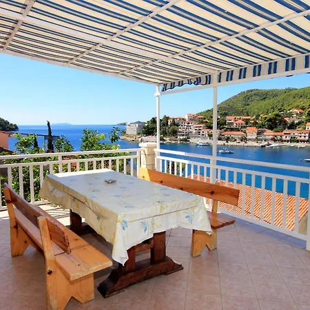 By The Sea Brna, Korcula - 147 * Smokvica