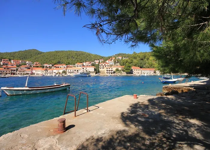 By The Sea Brna, Korcula - 147 公寓 Smokvica (Korcula)
